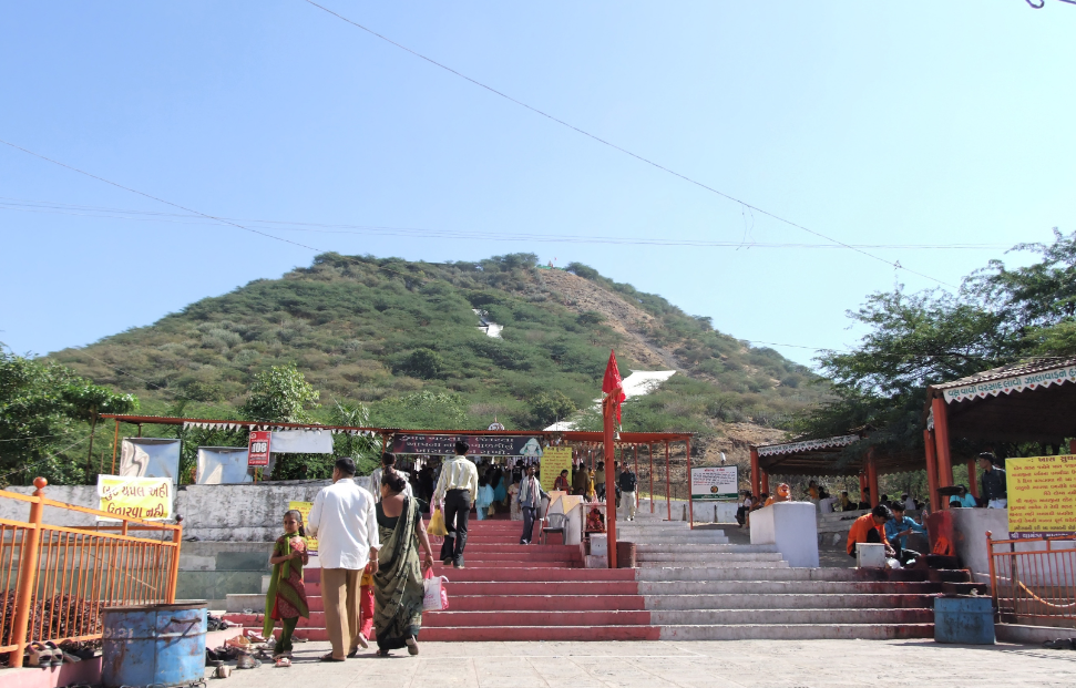 Chotila Temple